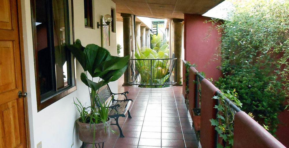 Hotel Arbol De Fuego サンサルバドル エクステリア 写真