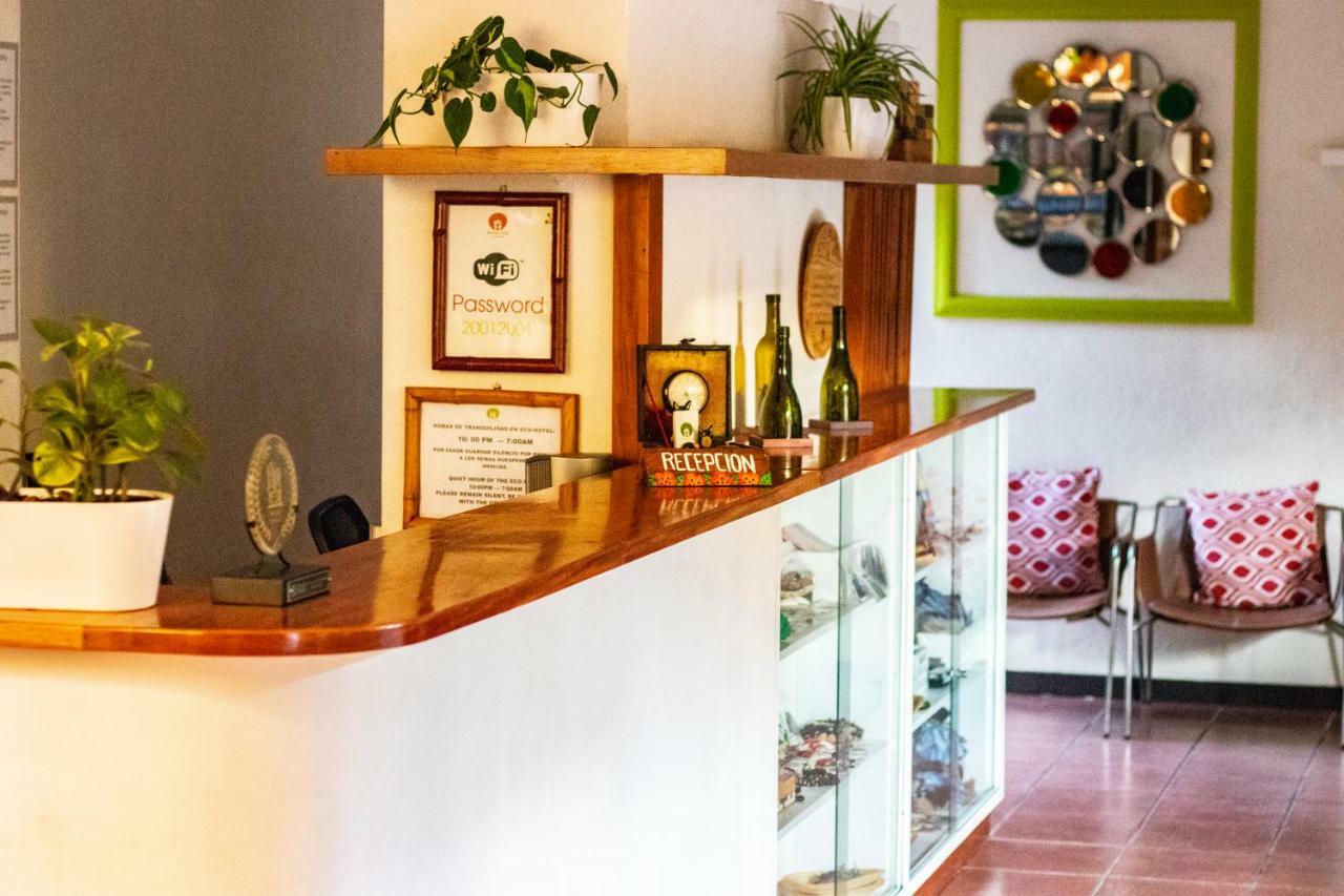Hotel Arbol De Fuego サンサルバドル エクステリア 写真